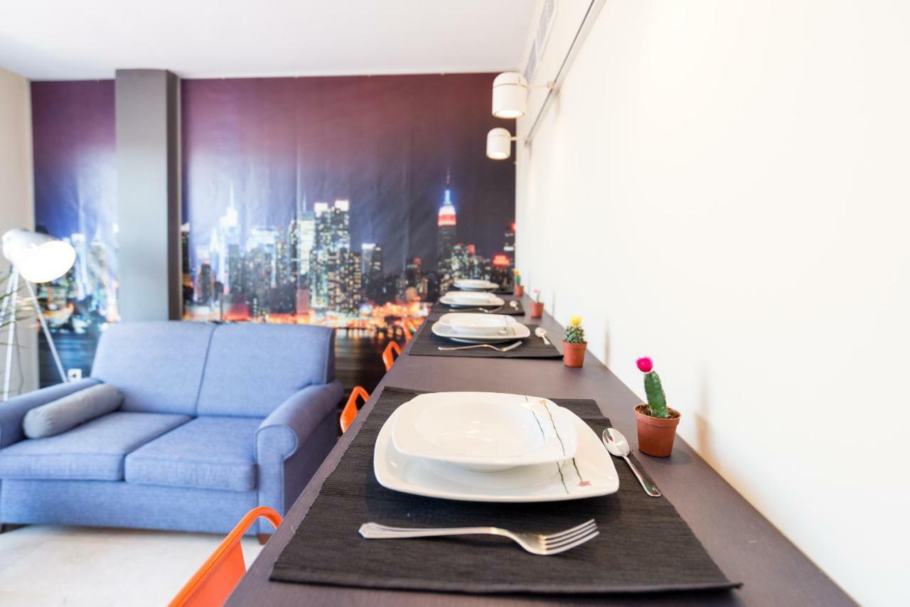 Gr3-Renovated Apt Next To Old Town With Cozy Terrace Málaga Exterior foto