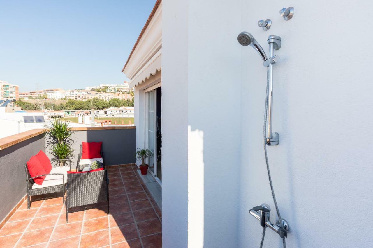 Gr3-Renovated Apt Next To Old Town With Cozy Terrace Málaga Exterior foto