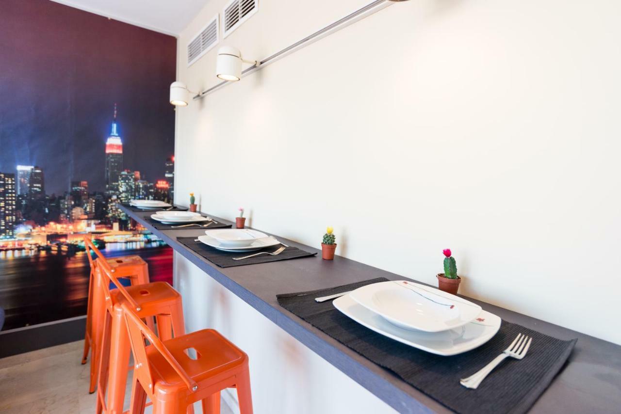 Gr3-Renovated Apt Next To Old Town With Cozy Terrace Málaga Exterior foto