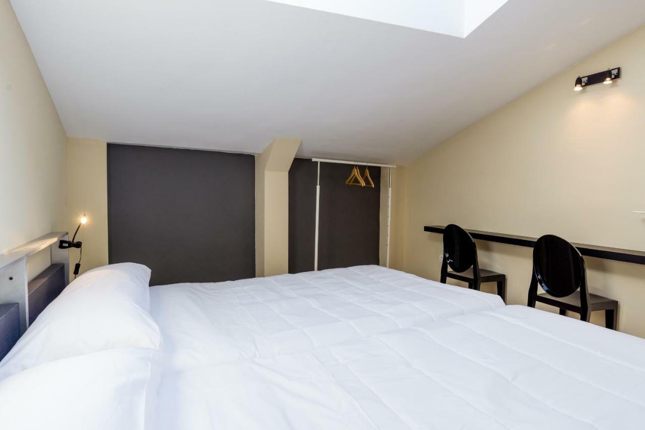 Gr3-Renovated Apt Next To Old Town With Cozy Terrace Málaga Exterior foto