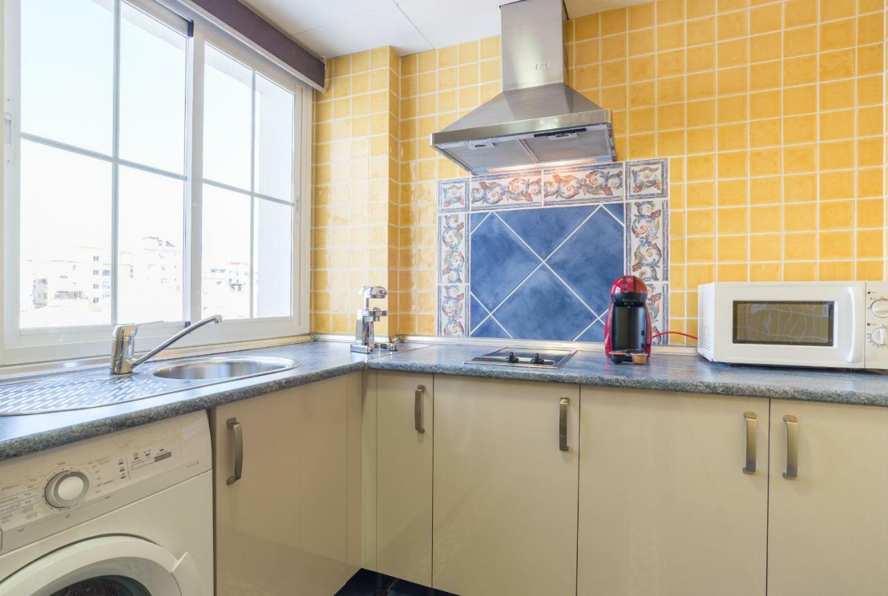 Gr3-Renovated Apt Next To Old Town With Cozy Terrace Málaga Exterior foto