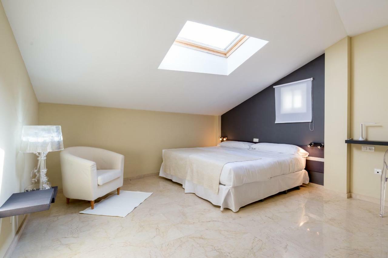 Gr3-Renovated Apt Next To Old Town With Cozy Terrace Málaga Exterior foto