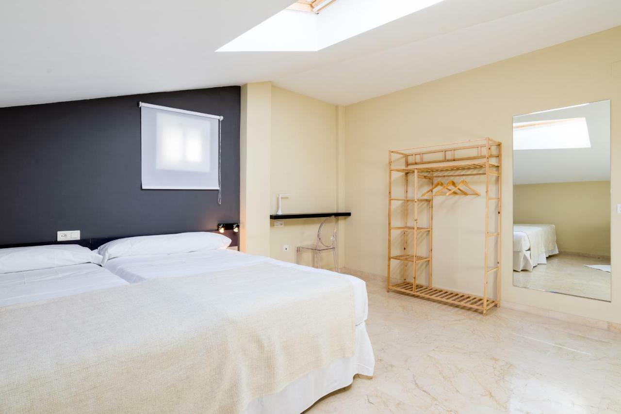 Gr3-Renovated Apt Next To Old Town With Cozy Terrace Málaga Exterior foto