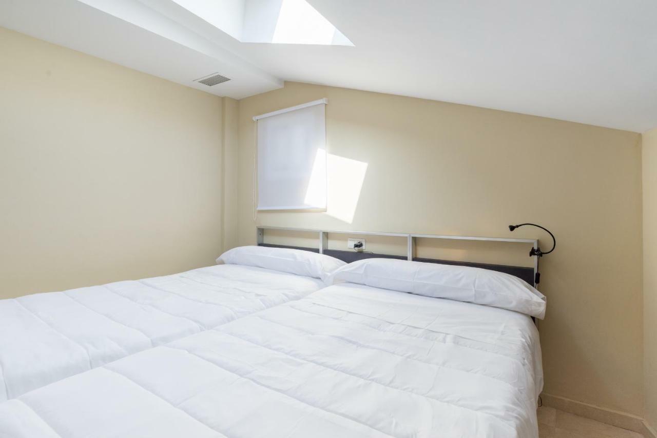 Gr3-Renovated Apt Next To Old Town With Cozy Terrace Málaga Exterior foto